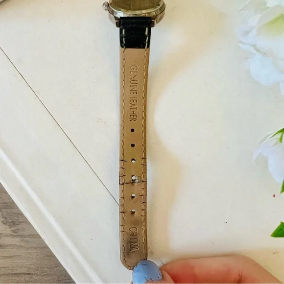Laser Cutout TOKYObay Watch